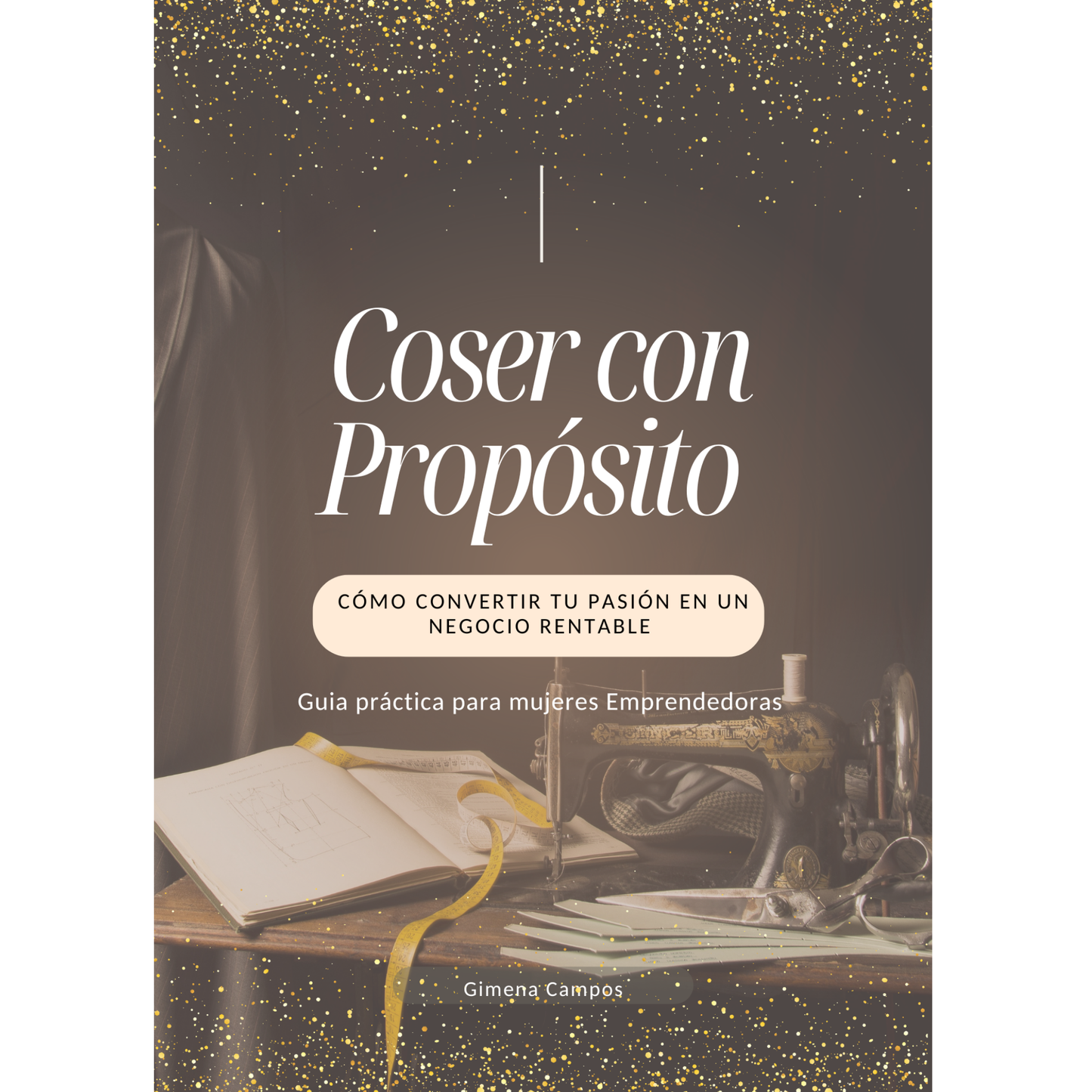 Nuevo Ebook Coser con Propósito