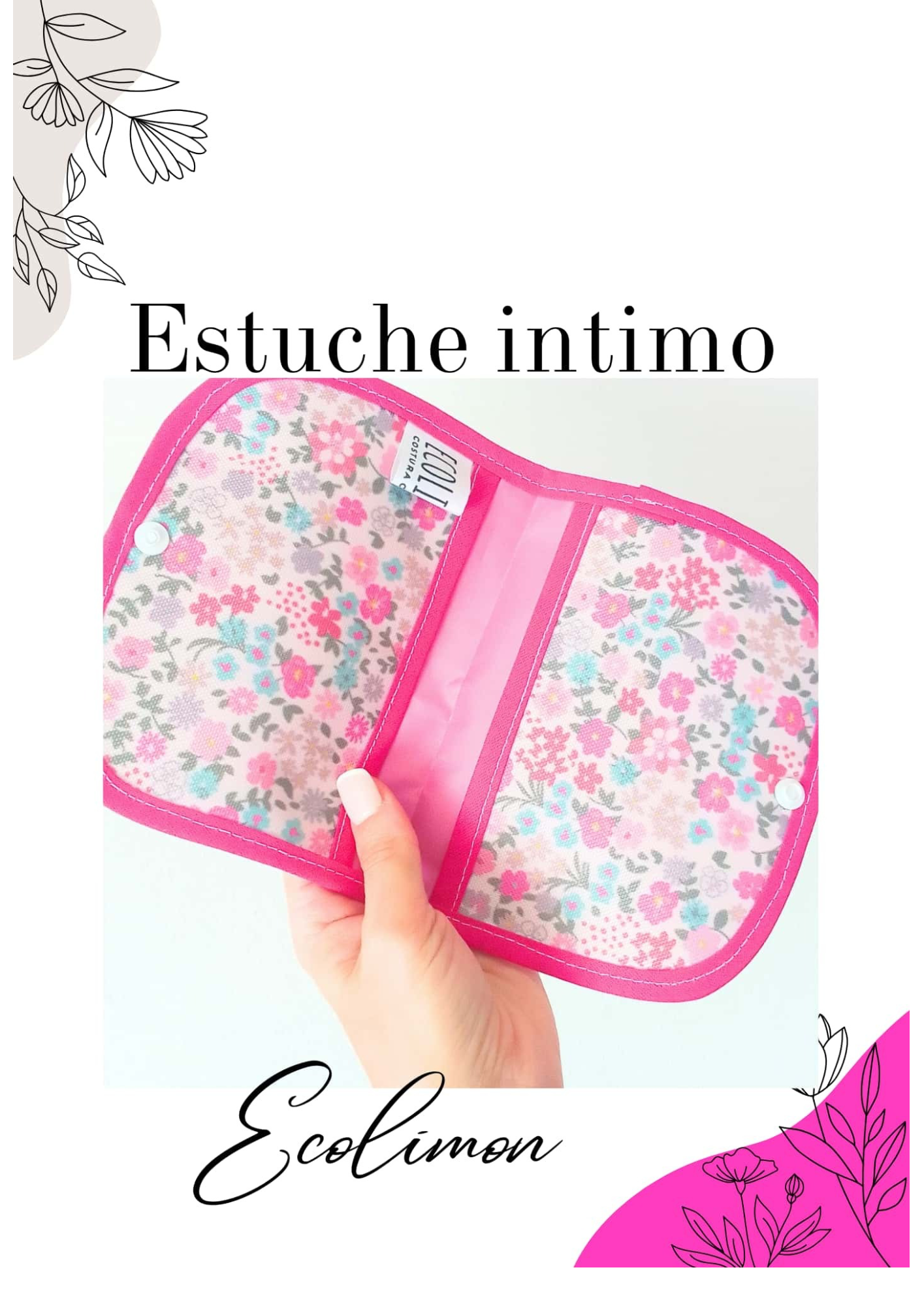 Estuche Intimo