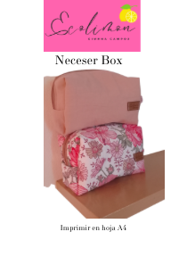 Neceser Box